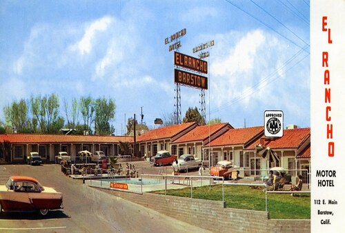 El Rancho Motor Motel